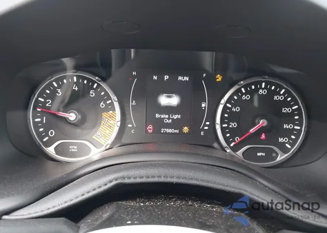 2021 Jeep Renegade Jeepster 4X4 from USA, damaged, VIN ZACNJDAB0MPM51341